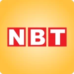 Logo of NBT android Application 